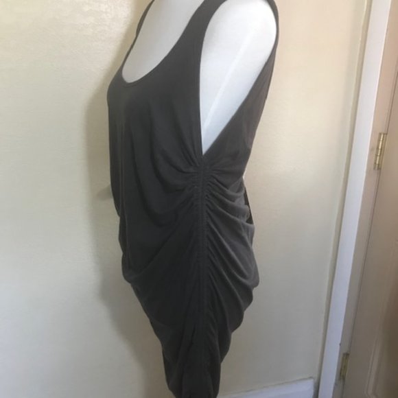 Ruched Knit Dress by PROJECT SOCIAL T - Picture 2 of 4